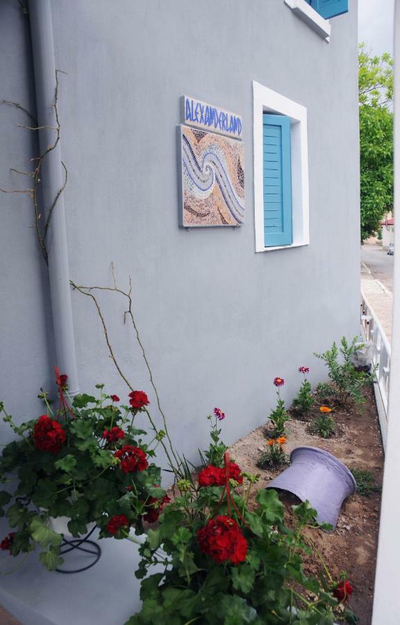 Alexanderland Διαμέρισμα Πέλλα Εξωτερικό φωτογραφία